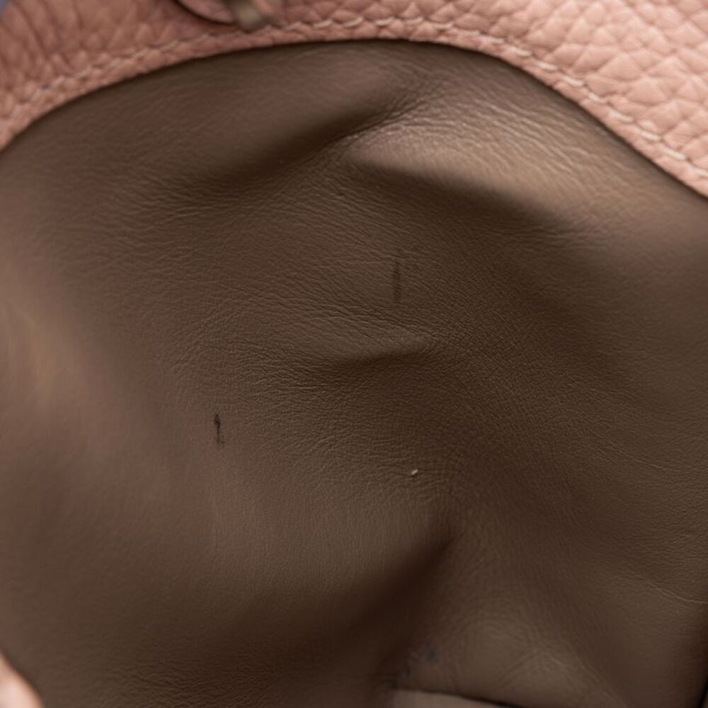 Louis Vuitton Taurillon Capucines PM Bag - Picture 15 of 16